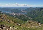 67 Lecco, i suoi monti, i suoi laghi